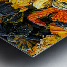 Harvest Chaos Metal print