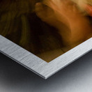 Rhythm in Motion Metal print