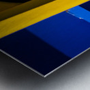 Window to the Sea Metal print