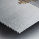 Guardian of the Golden Temple Metal print