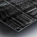 Wall of Legends Metal print