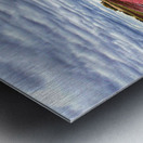 Crimson Harvest Metal print