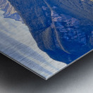 Valley of Light Metal print