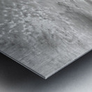 Light Over Quiet Lands Metal print