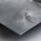 Harbor Reflections Metal print