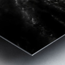 Storm of Light Metal print