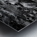 Mountain Creek Rush Metal print