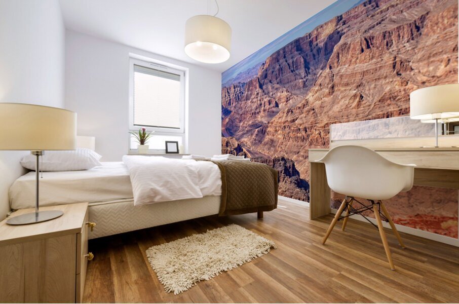 Grand Canyon Mural print