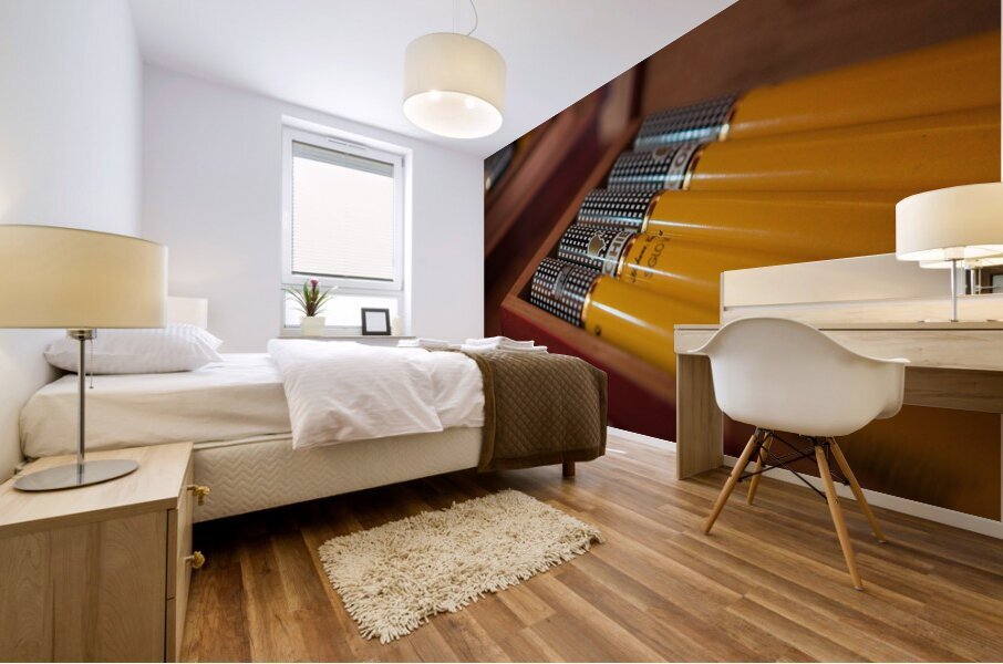 Cohiba Elegance Mural print