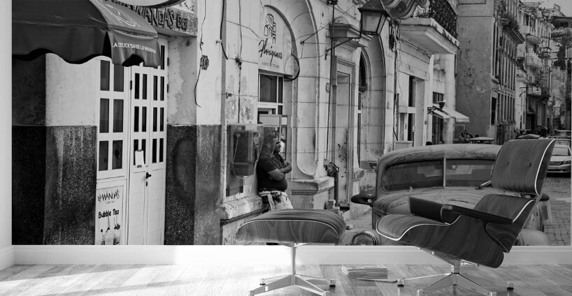 Calle Habana Classic Wall Murals