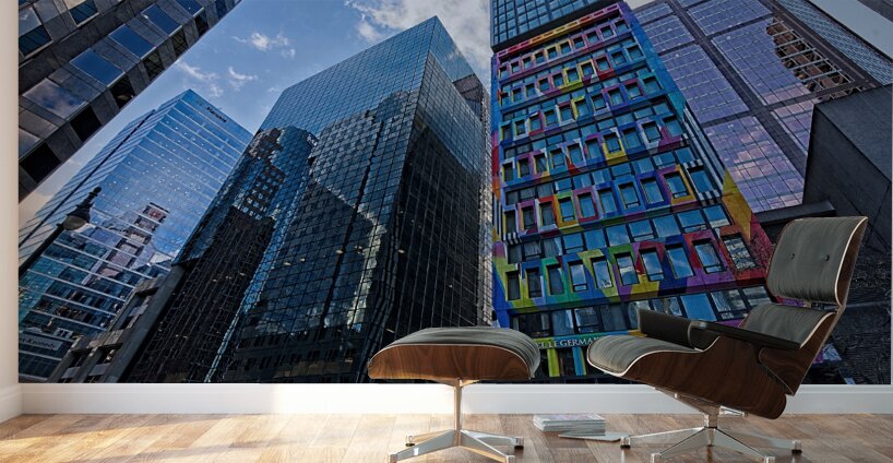 Color in the Concrete Jungle – Montreal Wall Murals