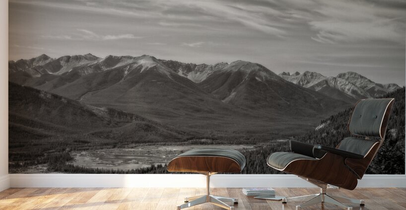 Ridgewalk Wall Murals