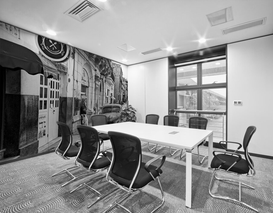 Calle Habana Classic Wall Printing