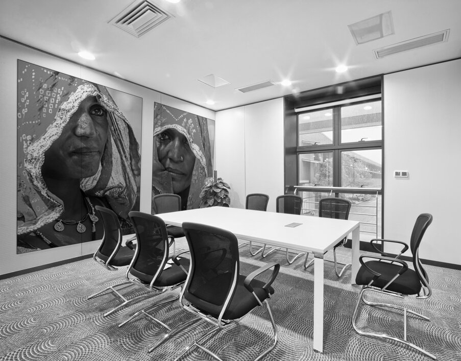 Faces of Grace Wall Printing