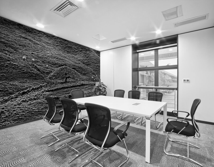 Hills of Time Wall Printing