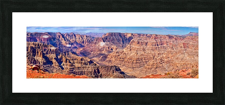Grand Canyon Picture Frame print