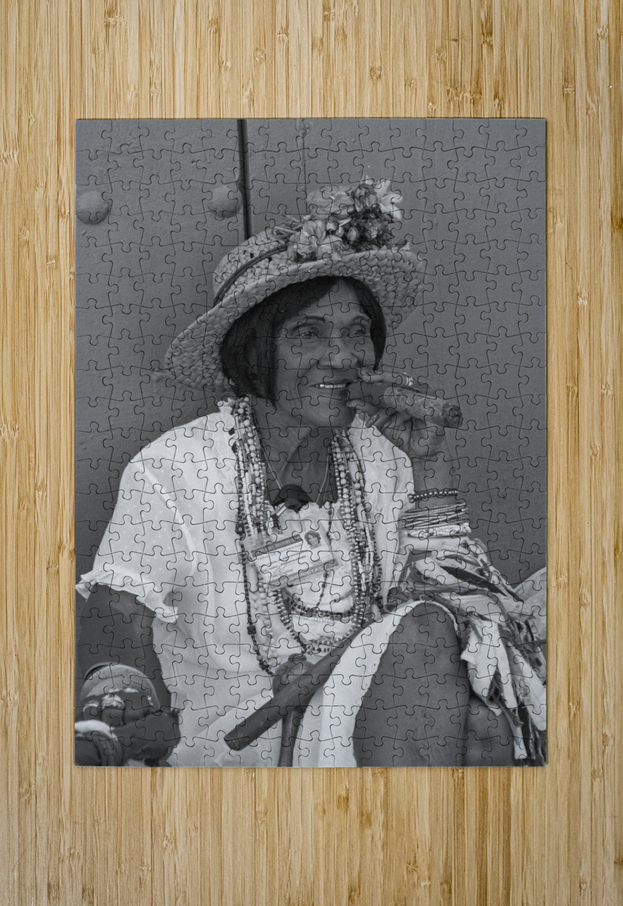 The Cigar Queen of Havana Chirag Pandya Puzzle printing