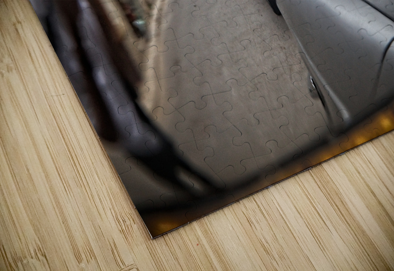 Reflection of Havana Chirag Pandya Puzzle