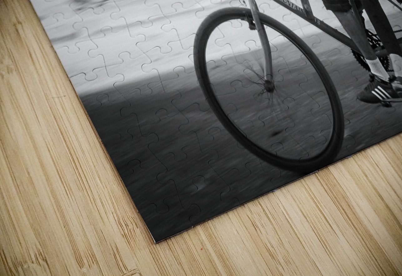 Bicycle Rush Chirag Pandya Puzzle