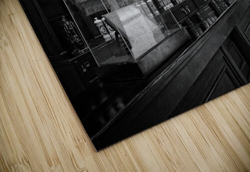 Apothecary Interior Chirag Pandya puzzle