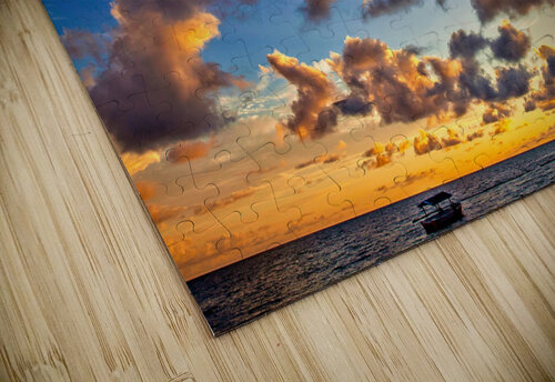 Morning Radiance Over the Sea Chirag Pandya puzzle