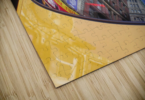 City Reflections Chirag Pandya puzzle