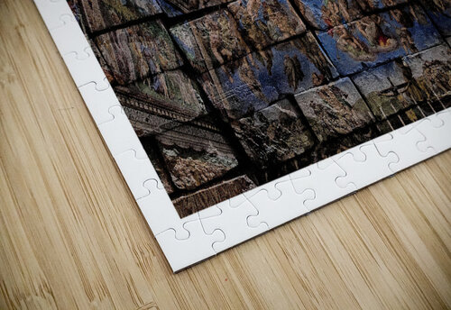 Masterpiece Mosaic Chirag Pandya puzzle