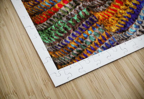 Sombrero Pattern Dance Chirag Pandya puzzle