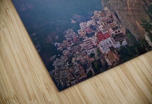 Village in the Clouds Chirag Pandya puzzle