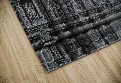 Wall of Legends Chirag Pandya puzzle