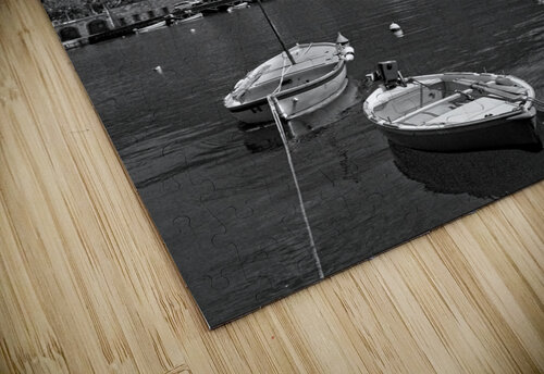 Harbor Reflections Chirag Pandya puzzle