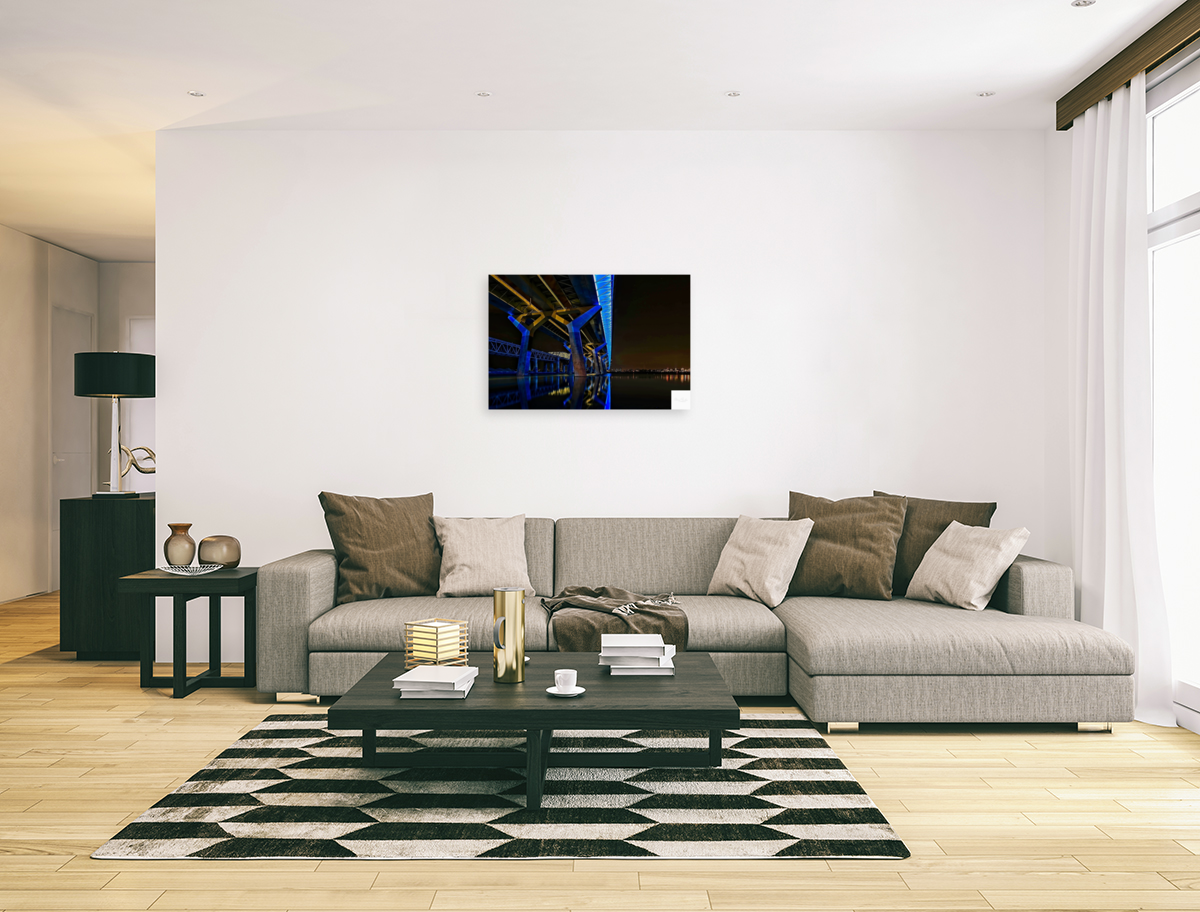 Champlain Lights Art