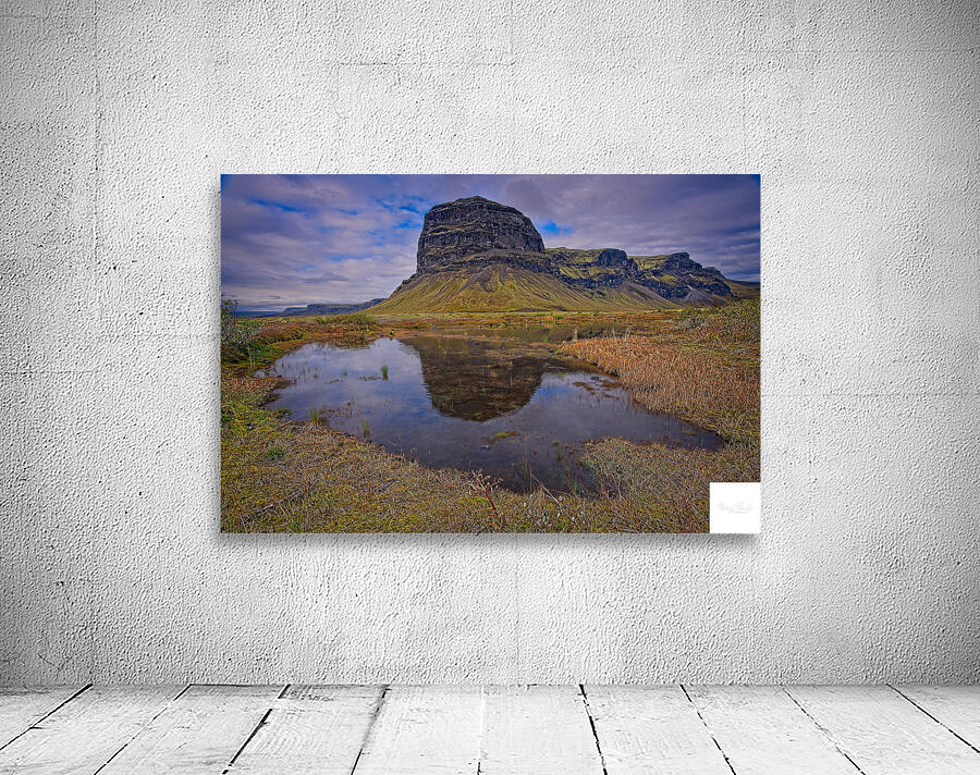 The Still Mirror of the Highlands Wall Preview