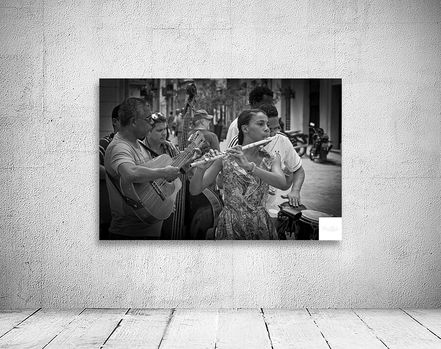 Street Symphony Wall Preview