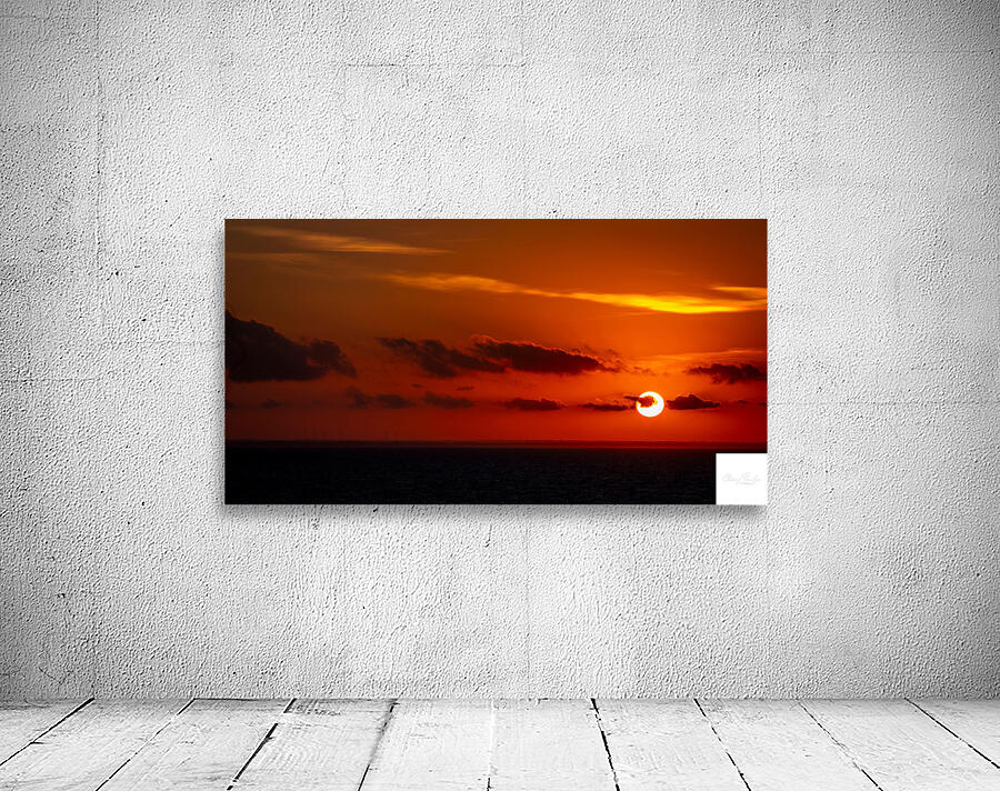 Ember Horizon Wall Preview