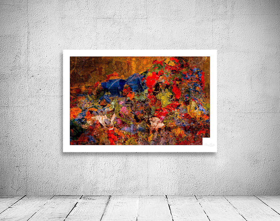 Festival of Color Wall Preview