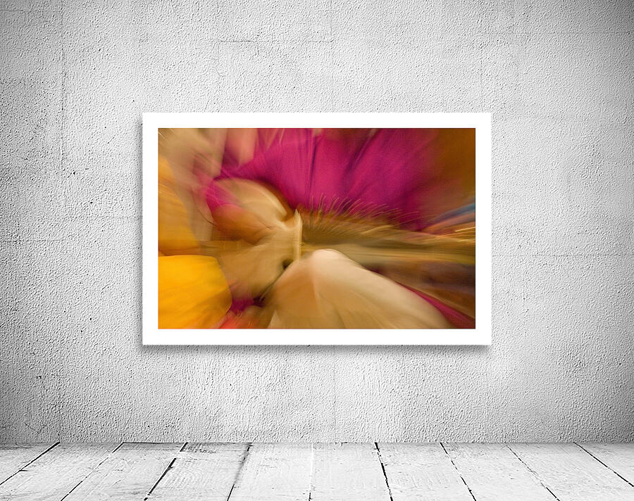 Music in Motion Wall Preview