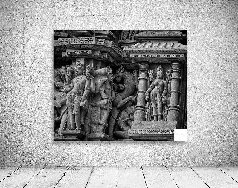 Carved Heritage II Wall Preview