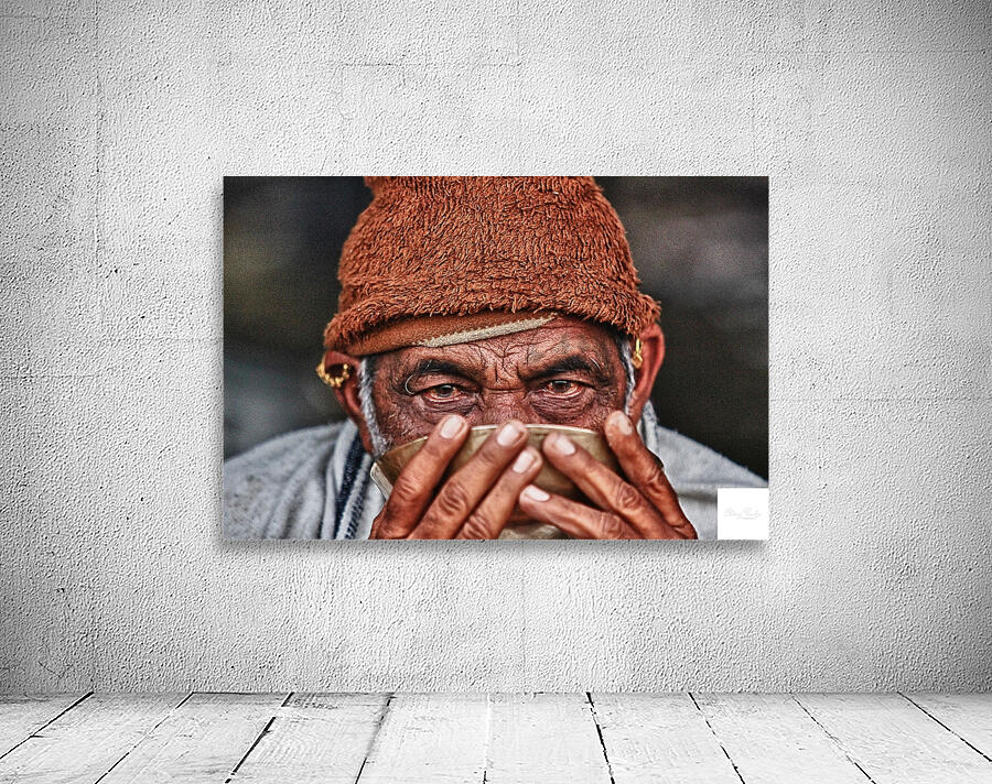 Eyes of Experience Wall Preview