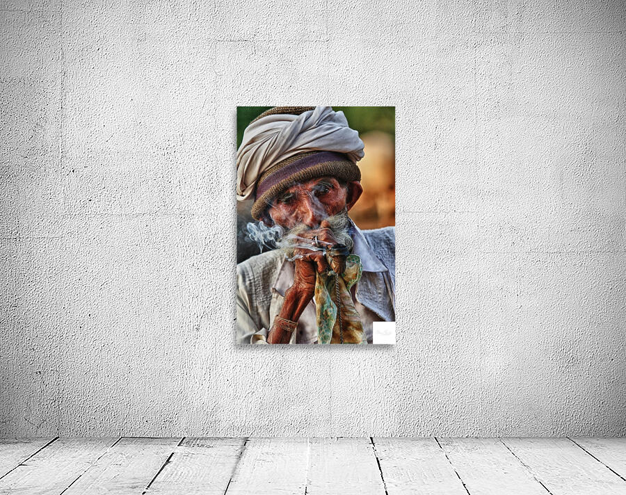 Smoke and Stories Wall Preview