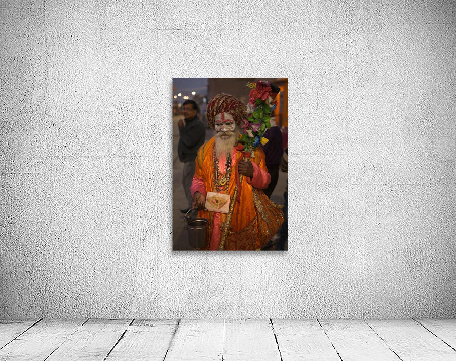 Colors of Devotion Wall Preview