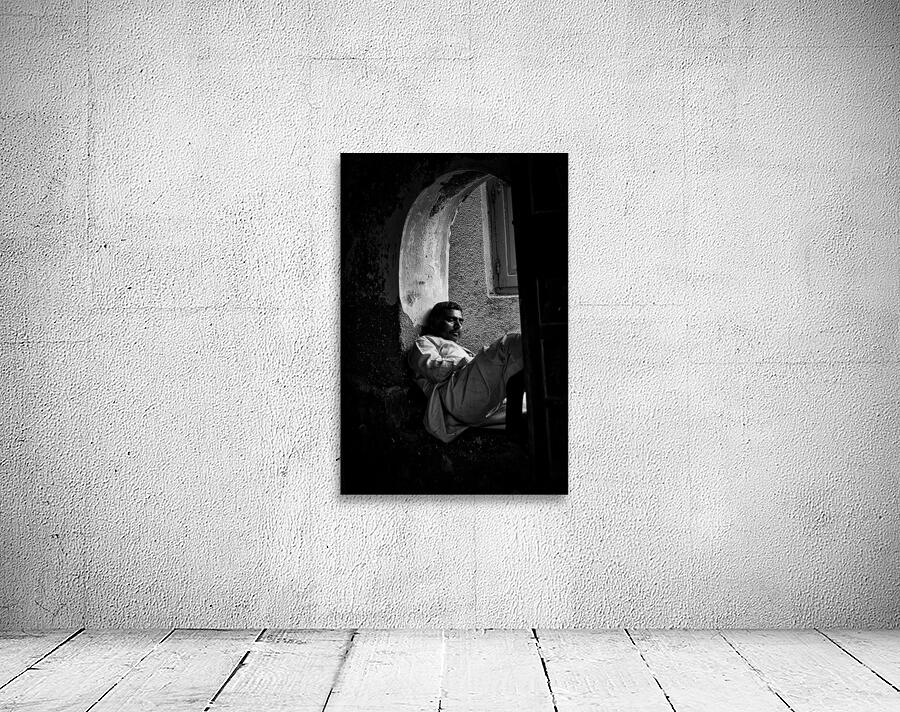 Resting by the Window Wall Preview