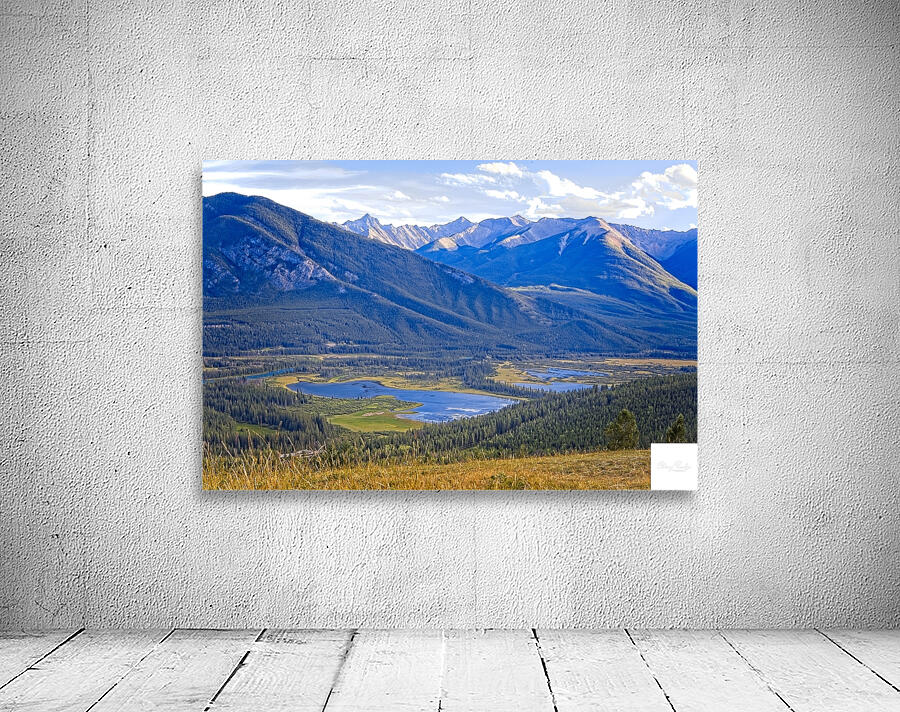 Valley of Light Wall Preview