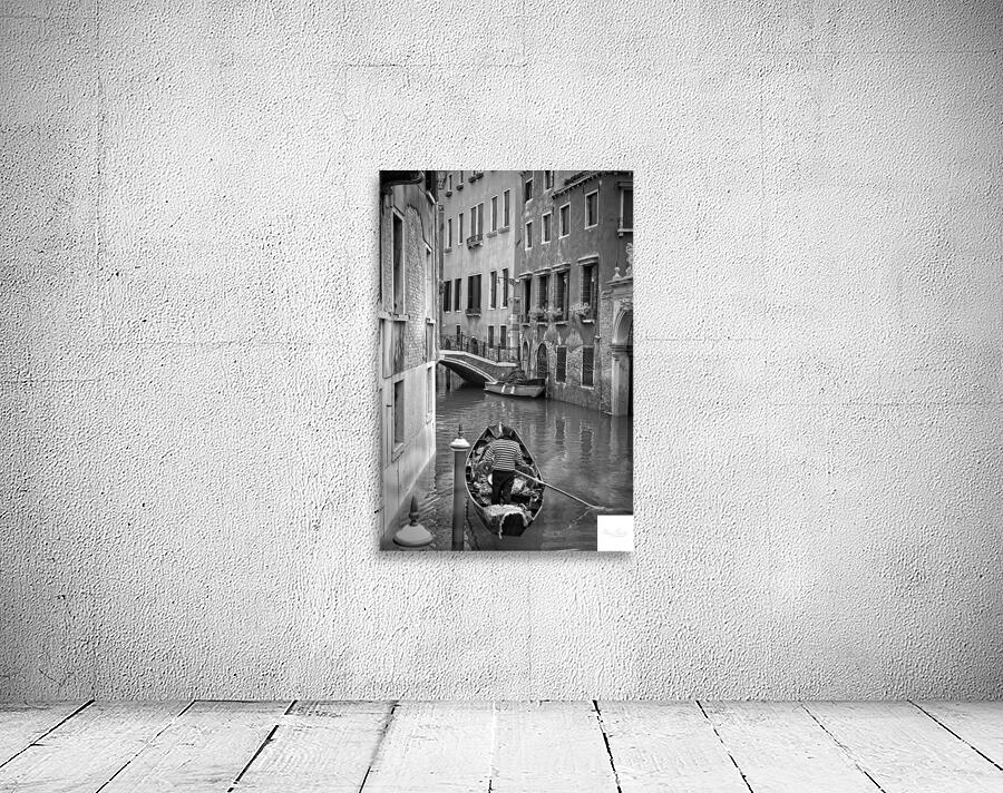 Canal Serenade Wall Preview