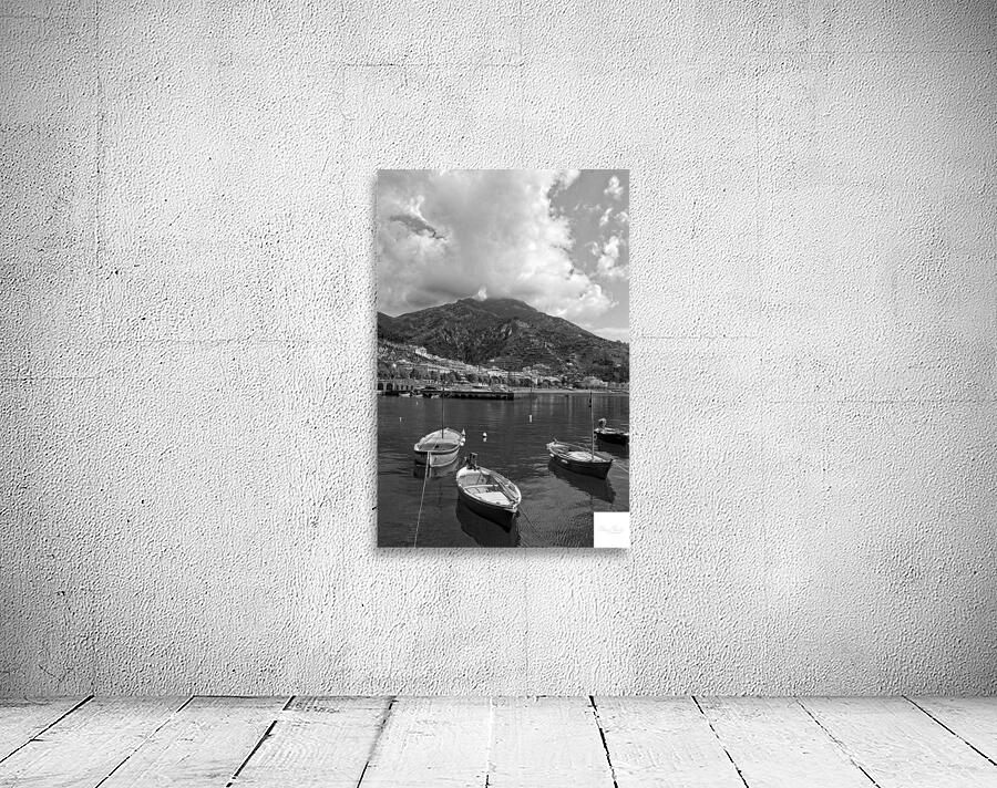 Harbor Reflections Wall Preview