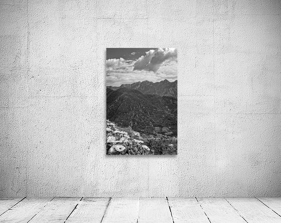 Terrace of Blossoms Wall Preview