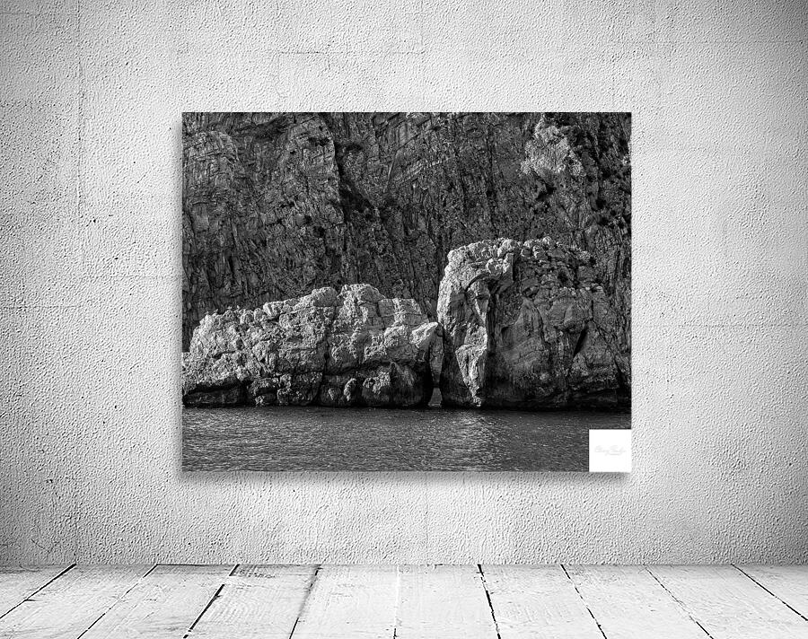 Stone Giants by the Sea Wall Preview