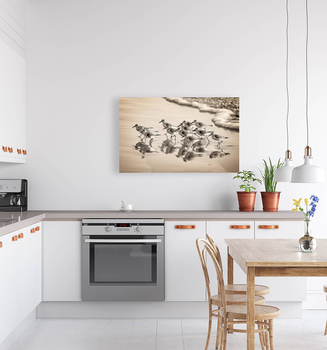 Gentle Pursuit Reproduction