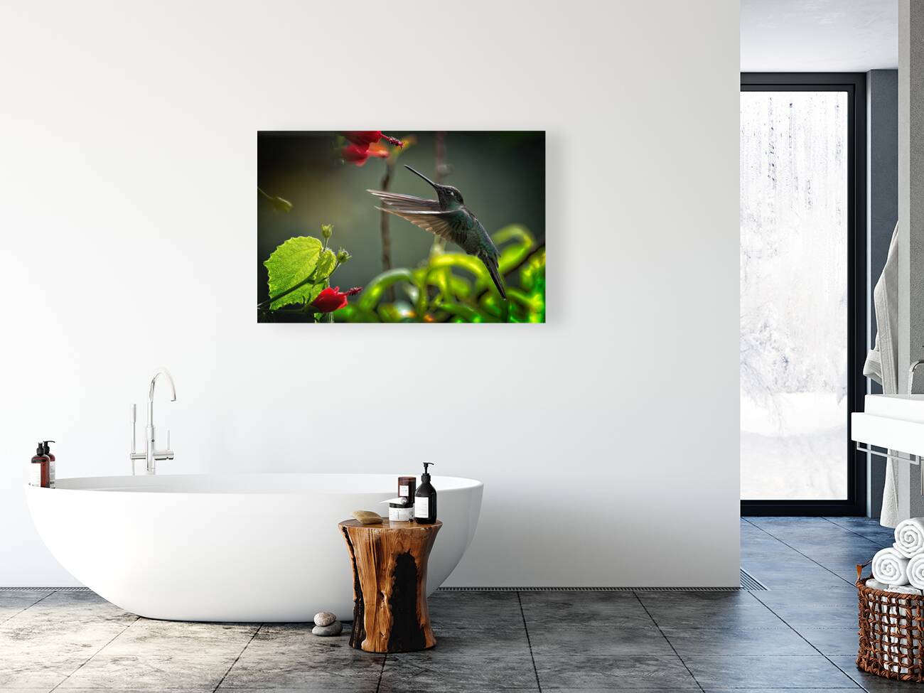 The Nectar Dancer Reproduction