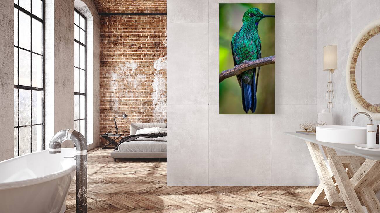 Emerald Spark Reproduction